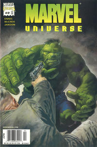 Cover Thumbnail for Hulk Smash (Marvel, 2001 series) #2 [Newsstand]