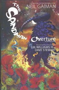 Cover Thumbnail for The Sandman: Overture - The Deluxe Edition (DC, 2015 series) 