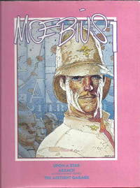 Cover Thumbnail for Moebius (Graphitti Designs, 1989 series) #1 - Upon a Star, Arzach & Other Fantasy Stories, The Airtight Garage