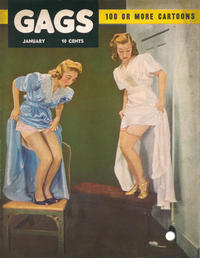 Cover Thumbnail for Gags (Triangle Publications, 1941 series) #v1#6