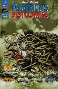 Cover Thumbnail for ABC America's Best Comics (Magic Press, 2000 series) #5