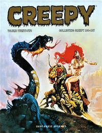 Cover Thumbnail for Creepy Archives (Dark Horse, 2008 series) #22