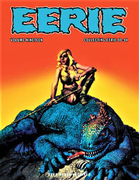 Cover Thumbnail for Eerie Archives (Dark Horse, 2009 series) #19