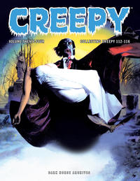 Cover Thumbnail for Creepy Archives (Dark Horse, 2008 series) #24