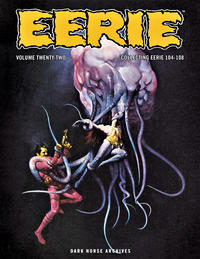 Cover Thumbnail for Eerie Archives (Dark Horse, 2009 series) #22