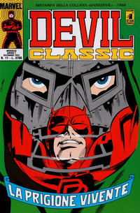 Cover Thumbnail for Devil Classic (Edizioni Star Comics, 1993 series) #11
