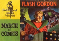 Cover for Boys' and Girls' March of Comics (Western, 1946 series) #133 [Poll-Parrot Shoes]