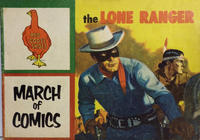 Cover Thumbnail for Boys' and Girls' March of Comics (Western, 1946 series) #165 [Red Goose Shoes]