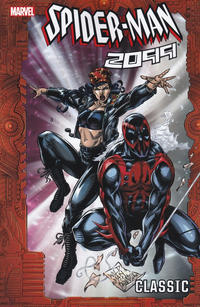 Cover Thumbnail for Spider-Man 2099 Classic (Marvel, 2009 series) #4