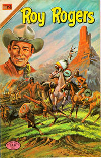 Cover Thumbnail for Roy Rogers (Editorial Novaro, 1952 series) #326