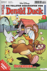 Cover Thumbnail for Die tollsten Geschichten von Donald Duck (Egmont Ehapa, 1965 series) #359