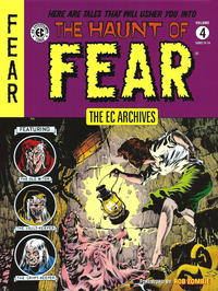 Cover Thumbnail for The EC Archives: The Haunt of Fear (Dark Horse, 2015 series) #4