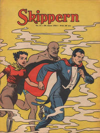 Cover Thumbnail for Skippern (Allers Forlag, 1947 series) #11/1954