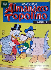 Cover Thumbnail for Almanacco Topolino (Mondadori, 1957 series) #88