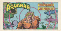 Cover Thumbnail for Aquaman [Canadian Post Cereals Giveaway] (DC, 1981 series) 
