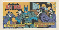 Cover Thumbnail for Batman [Canadian Post Cereals Giveaway] (DC, 1981 series) 
