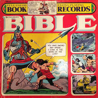 Cover Thumbnail for The Children's Bible [Book and Record Set] (Peter Pan, 1974 series) #DM=101