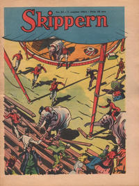 Cover Thumbnail for Skippern (Allers Forlag, 1947 series) #31/1954