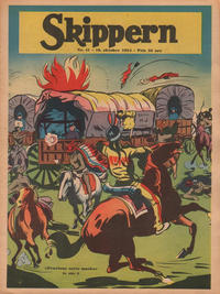 Cover Thumbnail for Skippern (Allers Forlag, 1947 series) #41/1954