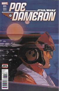 Cover Thumbnail for Poe Dameron (Marvel, 2016 series) #11 [Direct Edition]