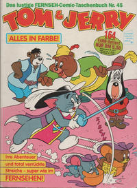 Cover Thumbnail for Tom und Jerry (Condor, 1977 series) #45