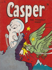 Cover Thumbnail for Casper the Friendly Ghost (Magazine Management, 1970 ? series) #26040
