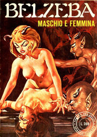 Cover Thumbnail for Belzeba (Edifumetto, 1977 series) #3