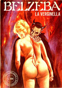 Cover Thumbnail for Belzeba (Edifumetto, 1977 series) #4