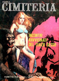 Cover Thumbnail for Cimiteria (Edifumetto, 1977 series) #34