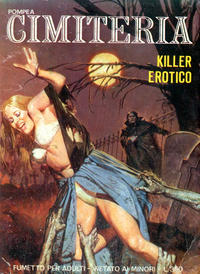 Cover Thumbnail for Cimiteria (Edifumetto, 1977 series) #41