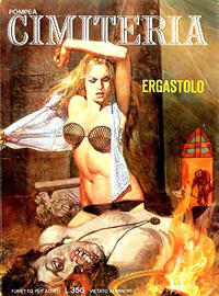Cover Thumbnail for Cimiteria (Edifumetto, 1977 series) #55
