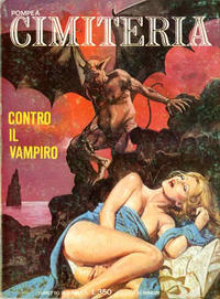 Cover Thumbnail for Cimiteria (Edifumetto, 1977 series) #57