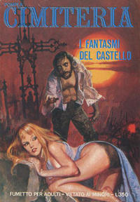 Cover Thumbnail for Cimiteria (Edifumetto, 1977 series) #48