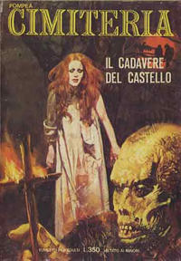 Cover Thumbnail for Cimiteria (Edifumetto, 1977 series) #62