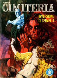 Cover Thumbnail for Cimiteria (Edifumetto, 1977 series) #71