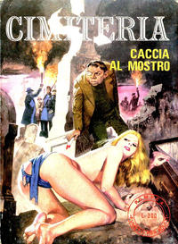 Cover Thumbnail for Cimiteria (Edifumetto, 1977 series) #29