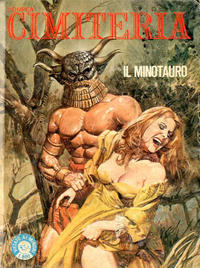 Cover Thumbnail for Cimiteria (Edifumetto, 1977 series) #73