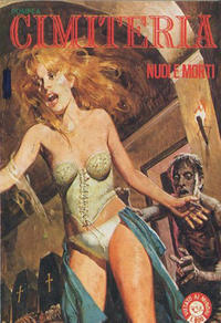 Cover Thumbnail for Cimiteria (Edifumetto, 1977 series) #77