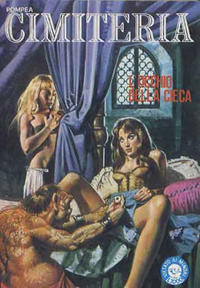 Cover Thumbnail for Cimiteria (Edifumetto, 1977 series) #78