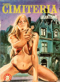 Cover Thumbnail for Cimiteria (Edifumetto, 1977 series) #85