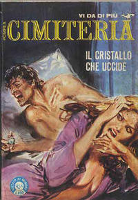 Cover Thumbnail for Cimiteria (Edifumetto, 1977 series) #90