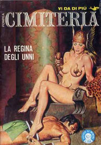 Cover Thumbnail for Cimiteria (Edifumetto, 1977 series) #97
