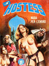 Cover for Hostess (Edifumetto, 1983 series) #15