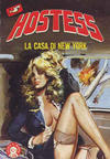 Cover for Hostess (Edifumetto, 1983 series) #3