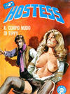 Cover for Hostess (Edifumetto, 1983 series) #11