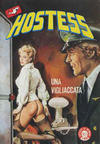 Cover for Hostess (Edifumetto, 1983 series) #8