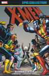 Cover for X-Men Epic Collection (Marvel, 2014 series) #5 - Second Genesis