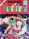 Cover for Adventures in Wonderland (L. Miller & Son, 1956 series) #2