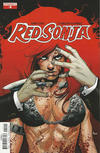 Cover for Red Sonja (Dynamite Entertainment, 2016 series) #4