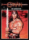 Cover for Conan de barbaar (Juniorpress, 1984 series) #22